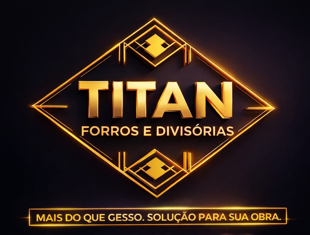 Titan Forros e Divisórias